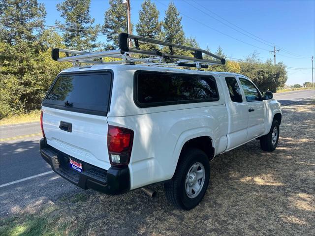 2020 toyota tacoma sr