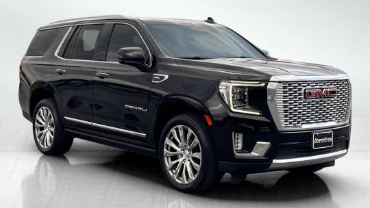 2022 GMC Yukon