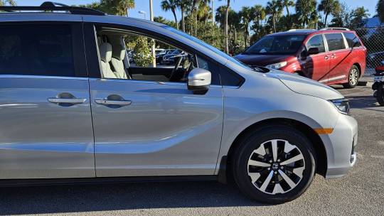 2025 Honda Odyssey (North America)