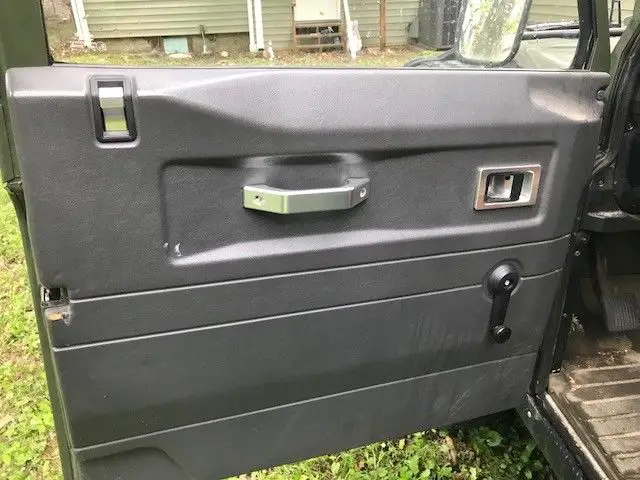 1991 defender 110 hard top - 200tdi left hand drive - us title & registration