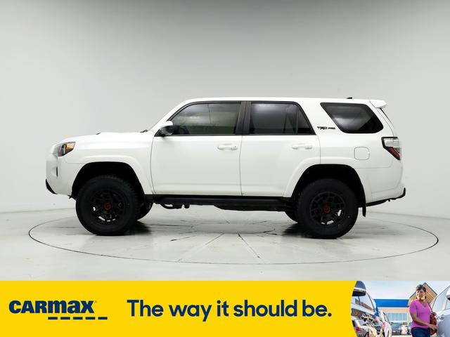2021 toyota 4runner trd pro