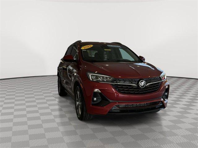 2021 buick encore gx essence
