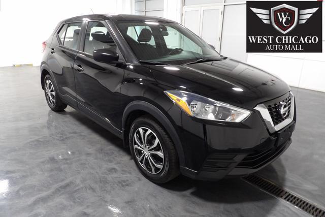2020 nissan kicks s