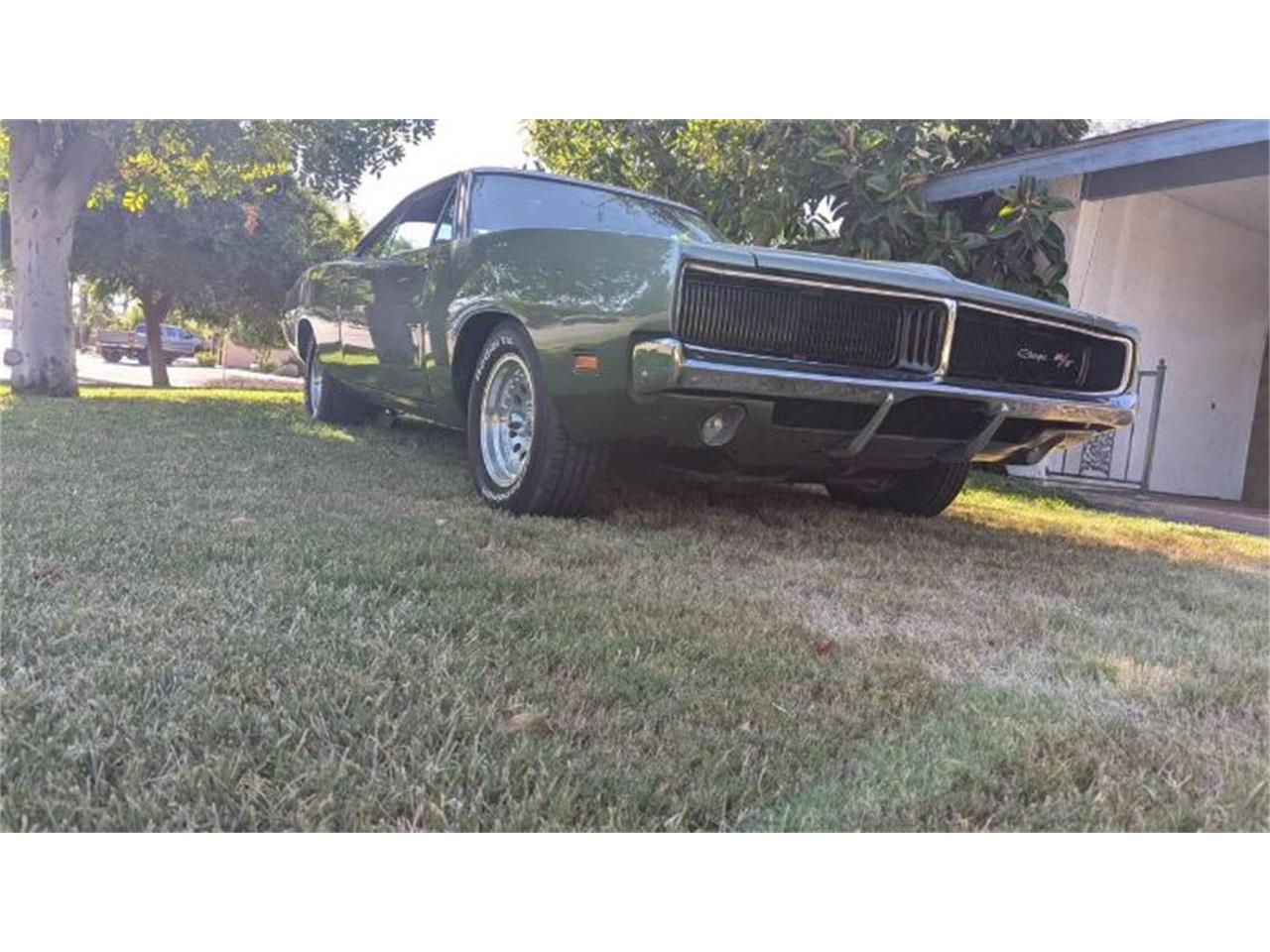 for sale: 1969 dodge charger in cadillac, michigan for sale in cadillac, mi