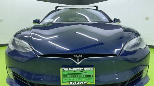 2016 Tesla Model S