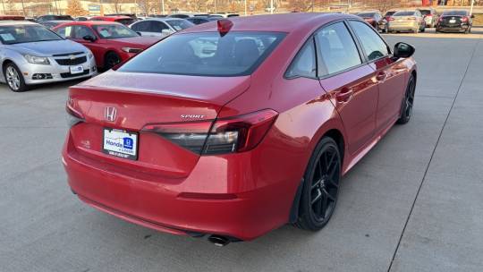 2022 Honda Civic