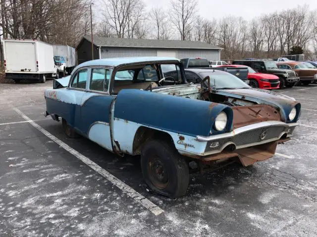 1958 packard