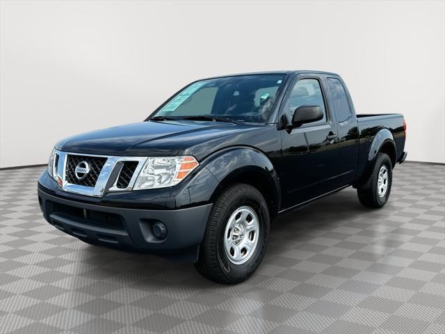 2021 nissan frontier s