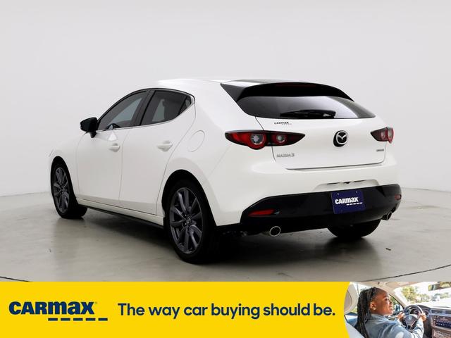 2022 mazda mazda3 preferred
