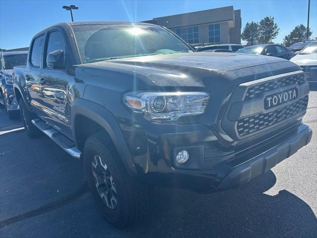2016 toyota tacoma base