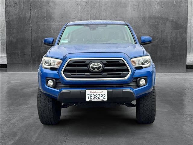 2018 toyota tacoma sr5