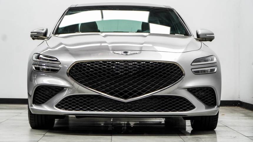 2022 genesis g70 3.3t standard