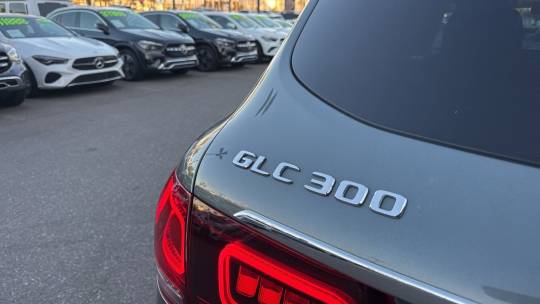 2020 Mercedes-Benz GLC