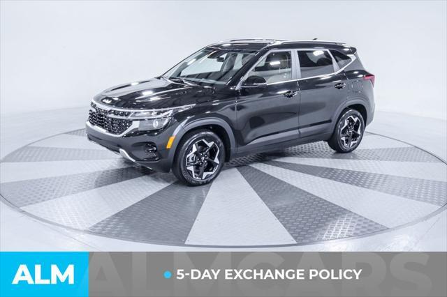 2024 kia seltos ex