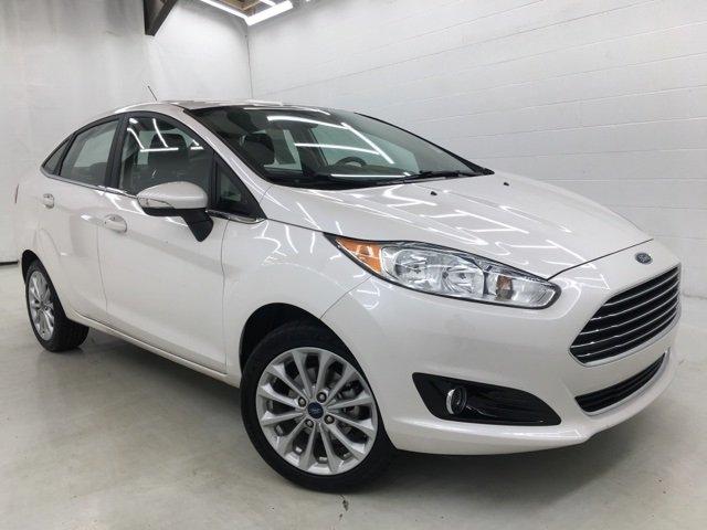 used 2017 ford fiesta titanium sedan middlesboro, ky 40965 for sale in middlesboro, kentucky