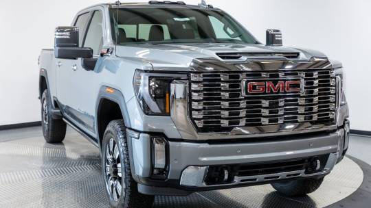 2024 GMC Sierra 2500hd