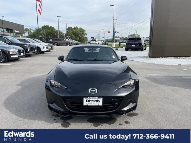 2019 mazda mx-5 miata rf club