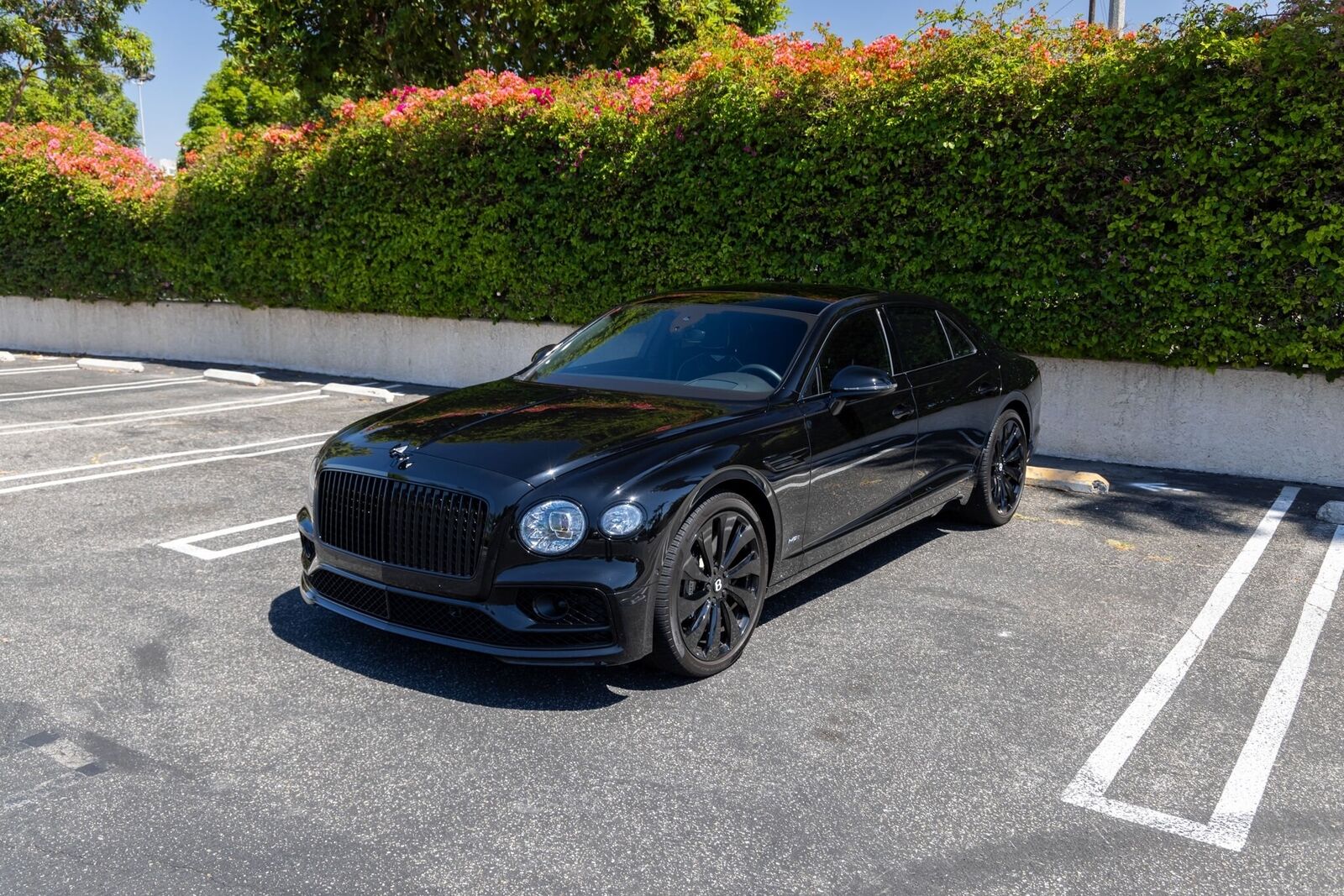 2020 bentley flying spur w12