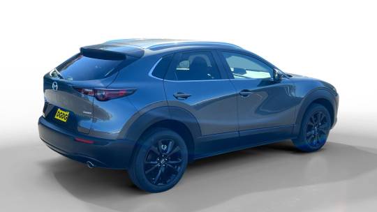 new 2025 mazda cx-30 s select sport