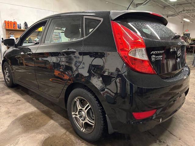 2013 hyundai accent se