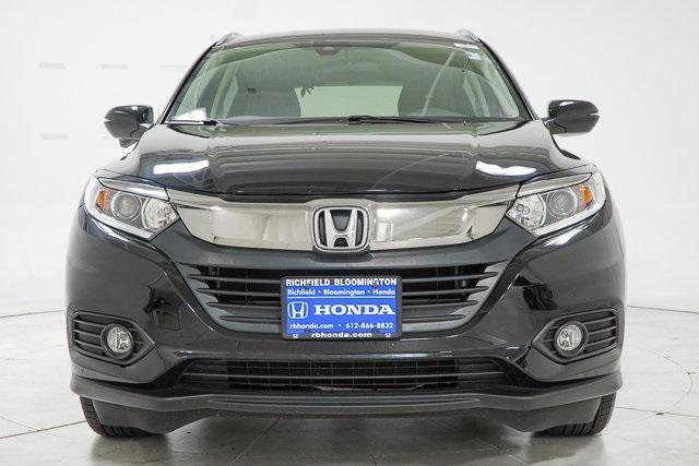 2022 honda hr-v ex
