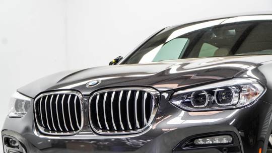 2021 BMW X4
