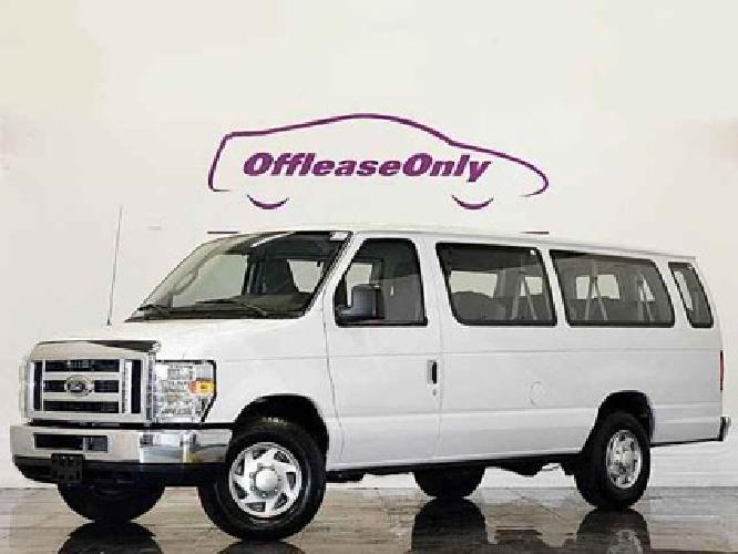 2013 ford econoline wagon xlt 15 passenger in miami, fl