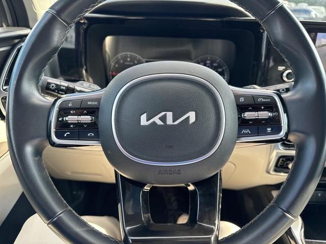 2022 kia sorento sx