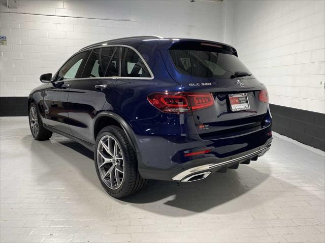 2021 mercedes-benz glc 300 base 4matic
