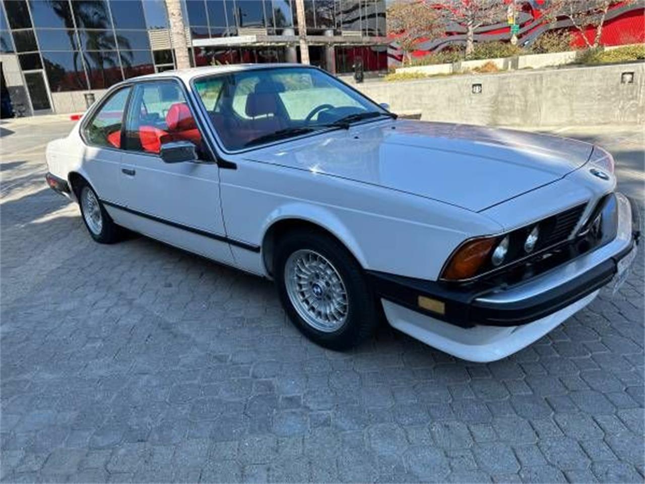1986 bmw 635csi