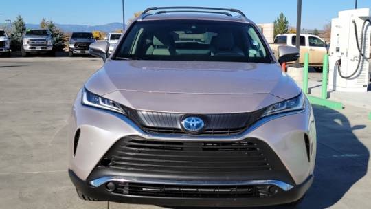 2022 Toyota Venza