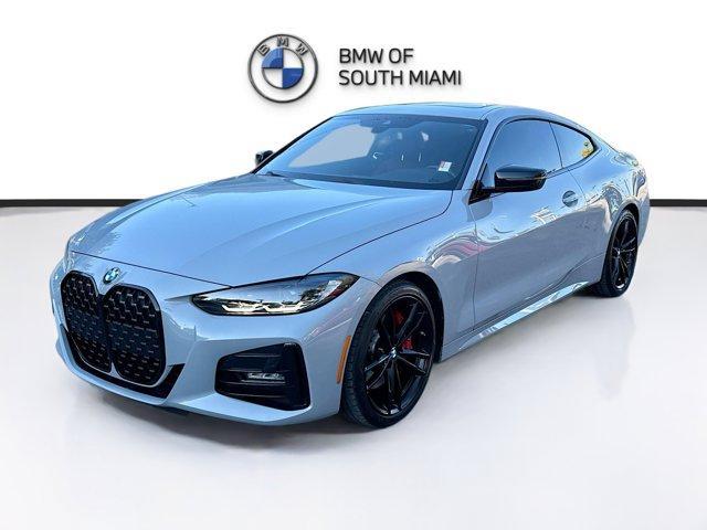 2022 bmw 430 i
