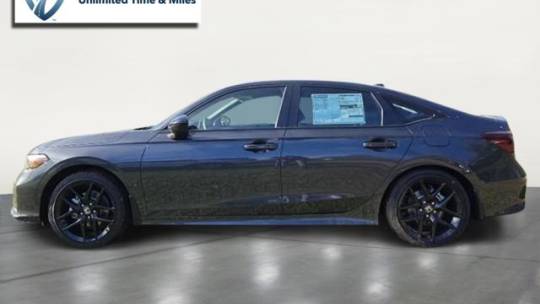 2025 Honda Civic