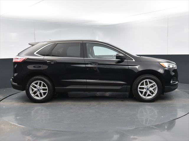 2021 ford edge sel
