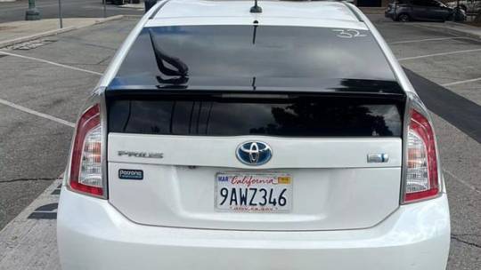 2013 Toyota Prius
