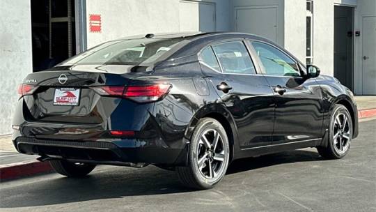 2025 Nissan Sentra
