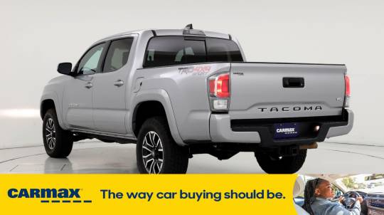 2020 Toyota Tacoma