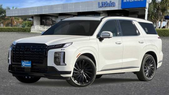 2025 Hyundai Palisade