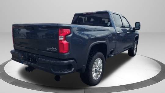 2020 Chevrolet Silverado 2500hd
