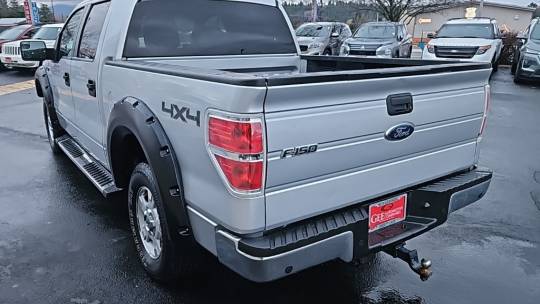 2012 Ford F-150