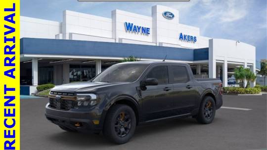 2024 Ford Maverick