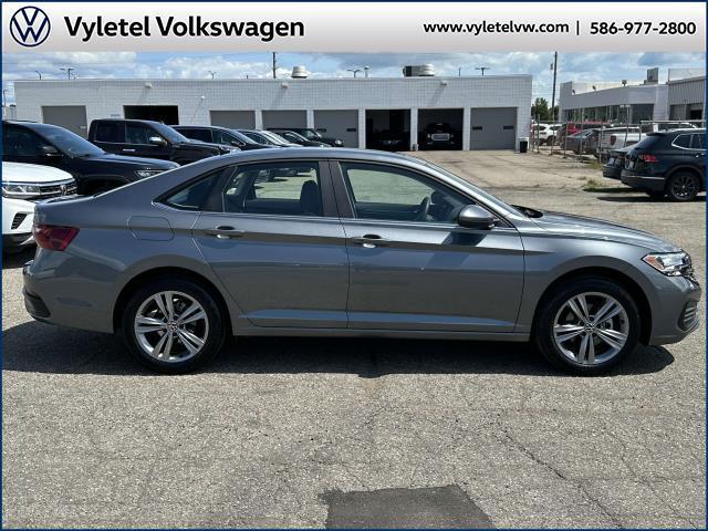 2024 volkswagen jetta 1.5t se