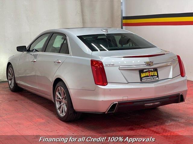 2019 cadillac cts 3.6l luxury