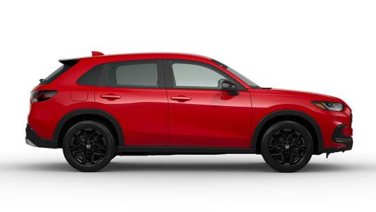 2025 Honda HR-V