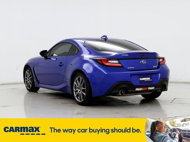 2023 subaru brz premium