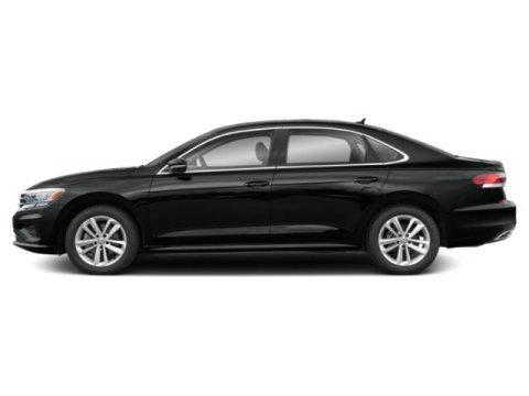 2021 volkswagen passat 2.0t se