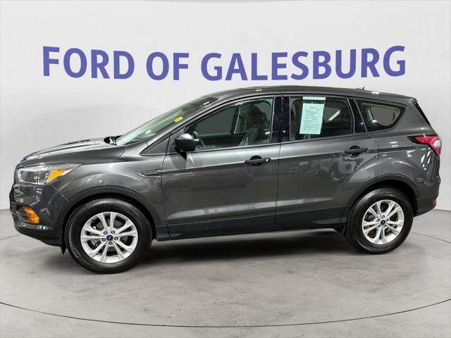 2017 ford escape s