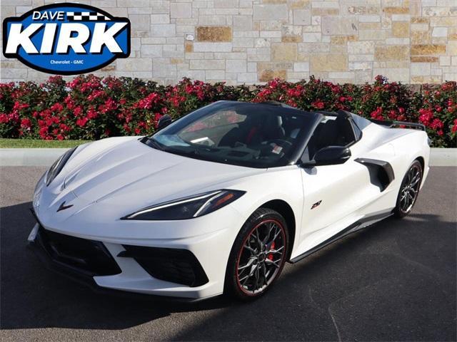 2023 chevrolet corvette stingray w/3lt