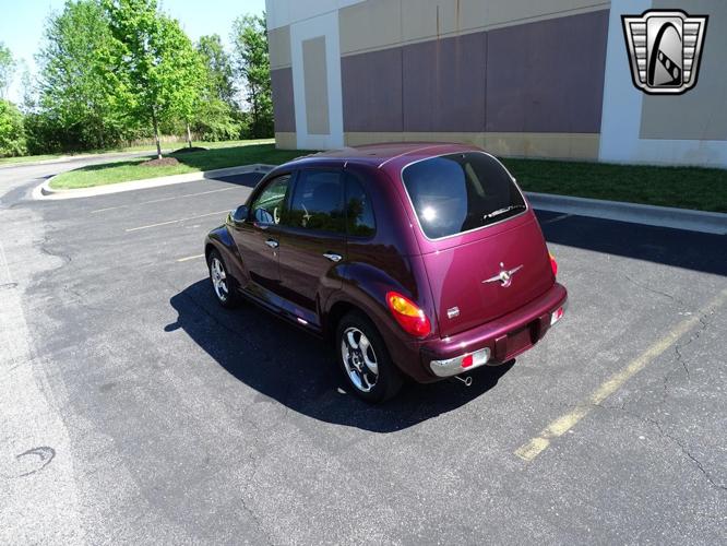 2002 chrysler pt cruiser in o'fallon, illinois