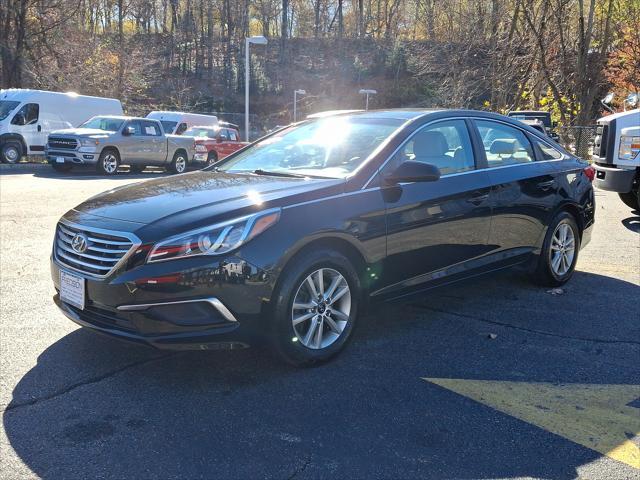 2017 hyundai sonata se